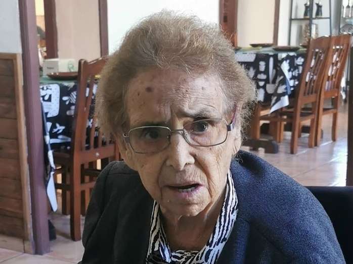 María Teresa Viñoly León/TA.